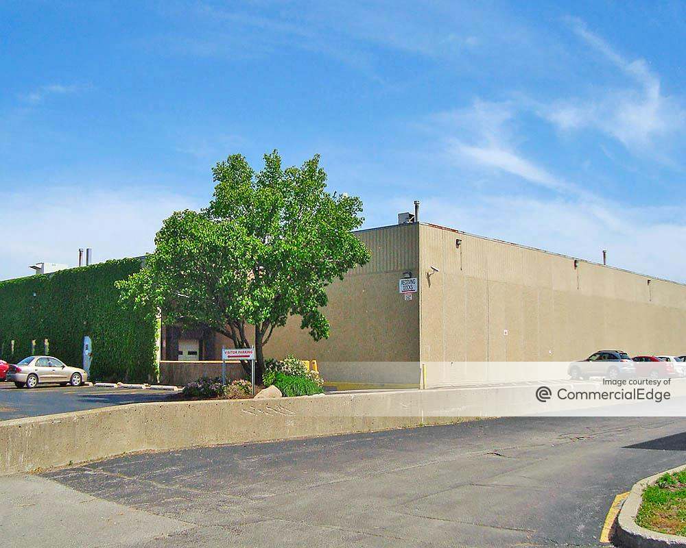 3737 West 127th Street, Alsip, IL Industrial Space